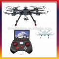 Sky Hunter Real Time Video Transmission Big Remote Control 6 Axis Headless mode Quadcopter FPV Professional FPV Drone